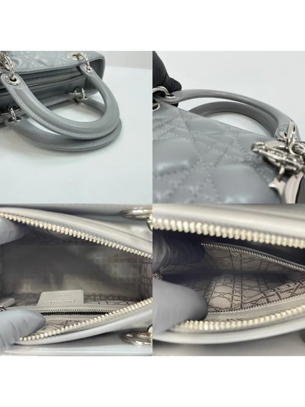 Dior Handbag Lady 2-Way